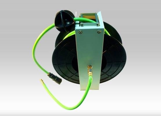 Open Style Air Hose Reel